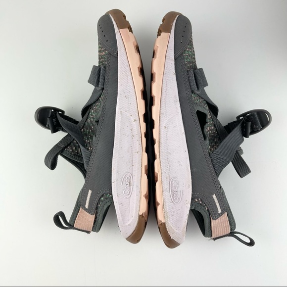 Chaco Shoes Chaco Odyssey Wax Iron Water Hiking Shoes Size 7 Poshmark